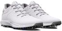 Lookbook (W) Under Armour Charged Breathe 2 Golf 'Putih Perak Metalik' 3026406-100