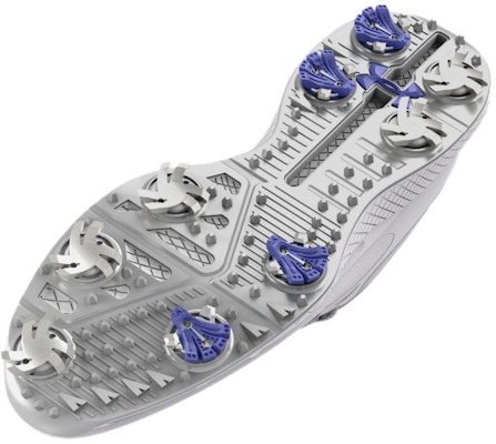 (W) Under Armour Charged Breathe 2 Golf 'Putih Perak Metalik' 3026406-100 Purchase (W) Under Armour Charged Breathe 2 Golf 'Putih Perak Metalik' 3026406-100