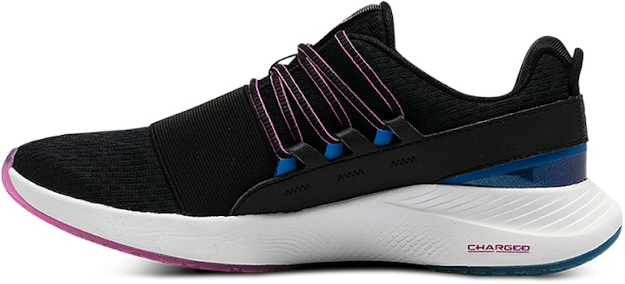 (W) Under Armour Charged Breathe Zapatillas Deportivas Color Shift Negras 3023658-001 Buy (W) Under Armour Charged Breathe Zapatillas Deportivas Color Shift Negras 3023658-001
