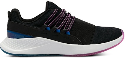 (W) 安德玛 Charged Breathe Color Shift 运动鞋 黑色 3023658-001 Order (W) 安德玛 Charged Breathe Color Shift 运动鞋 黑色 3023658-001