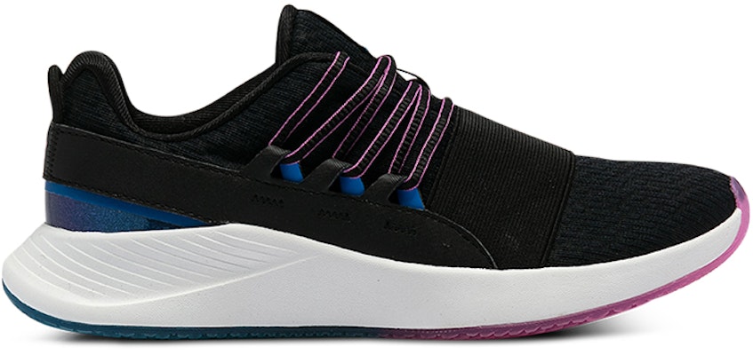 (W) Under Armour Charged Breathe Zapatillas Deportivas Color Shift Negras 3023658-001 Order (W) Under Armour Charged Breathe Zapatillas Deportivas Color Shift Negras 3023658-001