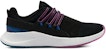 (W) Under Armour Charged Breathe Color Shift Kasut Sukan Hitam 3023658-001