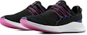 (W) Under Armour Charged Breathe Color Shift Kasut Sukan Hitam 3023658-001