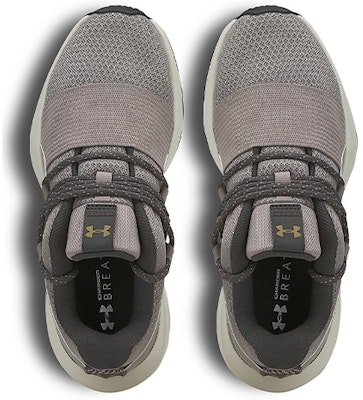 (Women) Under Armour Charged Breathe 'Grey' 3024057-500 Lookbook (Women) Under Armour Charged Breathe 'Grey' 3024057-500