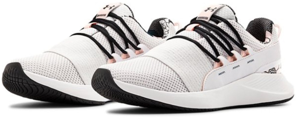 (W) Under Armour Charged Breathe FN Putih 3023483-100 Lookbook (W) Under Armour Charged Breathe FN Putih 3023483-100