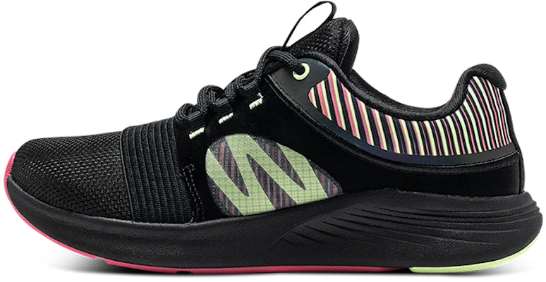 (W) Under Armour Charged Breathe Bliss 'Hitam Kasut Lari Rendah' 3025066-001 Buy (W) Under Armour Charged Breathe Bliss 'Hitam Kasut Lari Rendah' 3025066-001