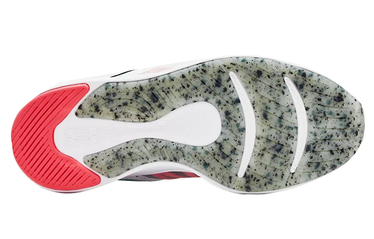 (W) UA Charged Breathe Bliss 'White Black' 圖 4