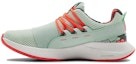Buy (W) Under Armour Charged Breathe FN Cetakan Biru/Jingga 3023483-400