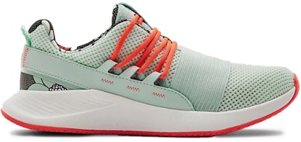 (W) 安德玛Charged Breathe FN印花蓝/橙色 3023483-400 Order (W) 安德玛Charged Breathe FN印花蓝/橙色 3023483-400