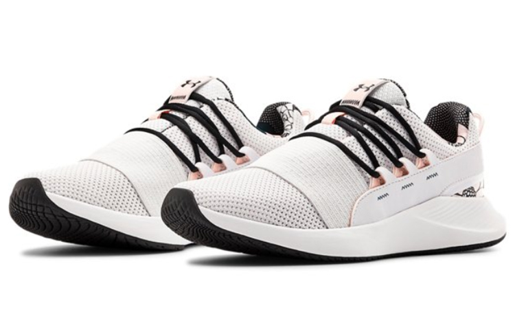 Lookbook (W) Under Armour Charged Breathe FN Blanco 3023483-100