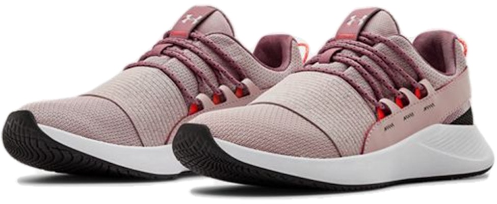 (W) Under Armour Charged Breathe Lace Kasut Sukan Wanita Pink 3022584-602 Lookbook (W) Under Armour Charged Breathe Lace Kasut Sukan Wanita Pink 3022584-602