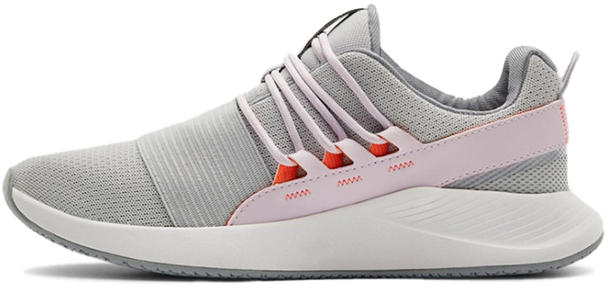 (W) Under Armour Charged Breathe Lace 'Kelabu Merah Jambu' 3022584-104 Buy (W) Under Armour Charged Breathe Lace 'Kelabu Merah Jambu' 3022584-104