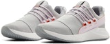 Lookbook (W) Under Armour Charged Breathe Lace 'Kelabu Merah Jambu' 3022584-104