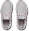 Shop (W) Under Armour Charged Breathe Lace 'Kelabu Merah Jambu' 3022584-104