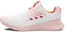 Buy (W) 언더아머 차지드 브리스 레이스 운동화 (핑크/화이트) 3022584-106