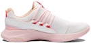Order (W) 언더아머 차지드 브리스 레이스 운동화 (핑크/화이트) 3022584-106