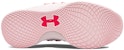 (W) 언더아머 차지드 브리스 레이스 운동화 (핑크/화이트) 3022584-106