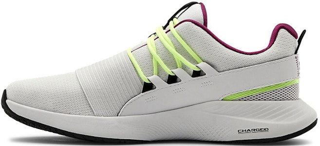 (W) UAチャージド ブリーズ レース (白) 3022584-107 Buy (W) UAチャージド ブリーズ レース (白) 3022584-107