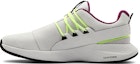 Buy (W) Under Armour Charged Breathe Lace Kasut Sukan Putih 3022584-107