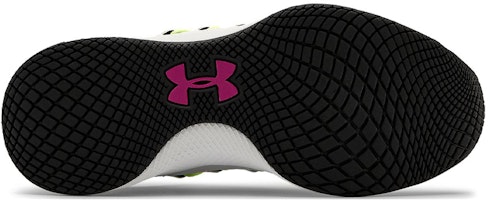 (W) 安德玛 Charged Breathe 系带白色运动鞋 3022584-107 Purchase (W) 安德玛 Charged Breathe 系带白色运动鞋 3022584-107