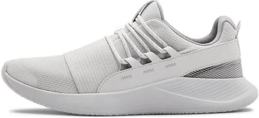 (Women) Under Armour Charged Breathe Lace 'White Grey' 3022584-100 Buy (Women) Under Armour Charged Breathe Lace 'White Grey' 3022584-100