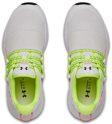(W) Under Armour Charged Breathe Lace Kasut Lari Putih/Hijau 3022584-103 Shop (W) Under Armour Charged Breathe Lace Kasut Lari Putih/Hijau 3022584-103