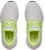 (W) Under Armour Charged Breathe Lace Kasut Lari Putih/Hijau 3022584-103
