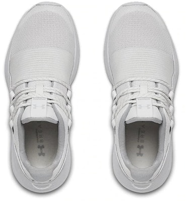 (Women) Under Armour Charged Breathe Lace 'White Grey' 3022584-100 Shop (Women) Under Armour Charged Breathe Lace 'White Grey' 3022584-100