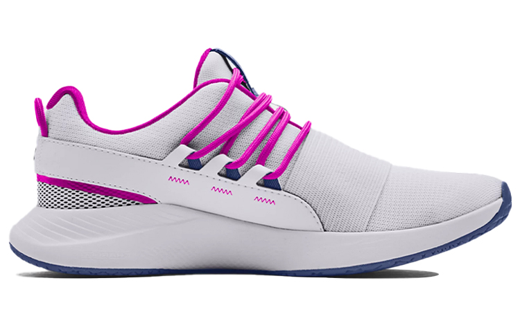 Order (W) 언더아머 차지드 브리즈 레이스 '화이트 퍼플' 3022584-108