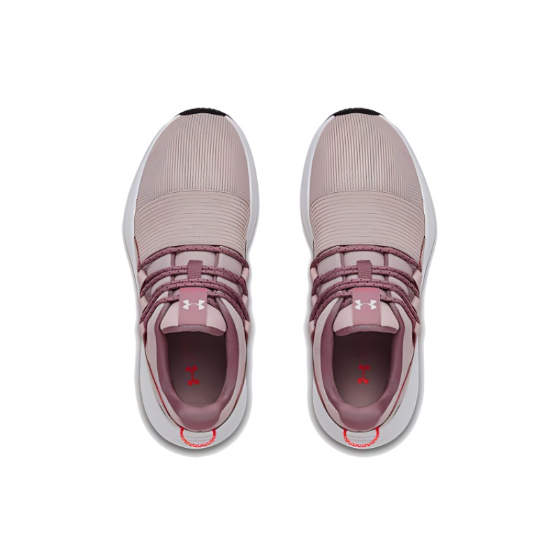 Shop (W) Under Armour Charged Breathe Lace Scarpe Sportive Rosa 3022584-602