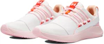 Lookbook (W) Under Armour Charged Breathe Lace Sportschoenen Roze/Wit 3022584-106