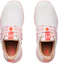 Shop (W) Under Armour Charged Breathe Lace Sportschoenen Roze/Wit 3022584-106