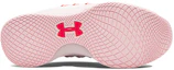 Purchase (W) Under Armour Charged Breathe Lace Sportschoenen Roze/Wit 3022584-106