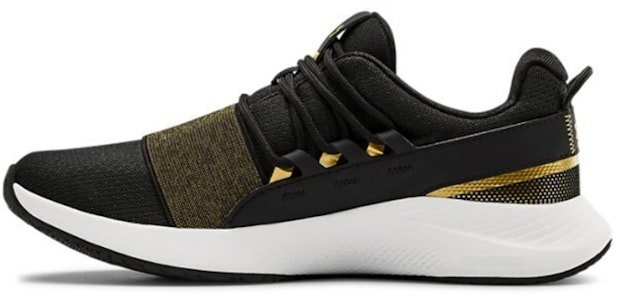 (W) UAチャージドブリーズ メタリック (ブラック) 3023848-001 Buy (W) UAチャージドブリーズ メタリック (ブラック) 3023848-001