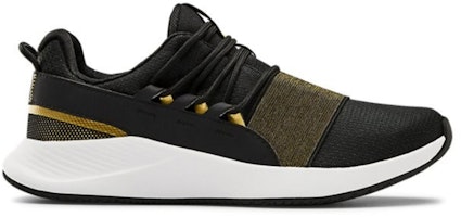 (W) 安德玛 Charged Breathe 金属感女子运动鞋 黑色 3023848-001 Order (W) 安德玛 Charged Breathe 金属感女子运动鞋 黑色 3023848-001