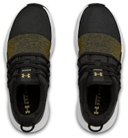 (W) 安德玛 Charged Breathe 金属感女子运动鞋 黑色 3023848-001 Shop (W) 安德玛 Charged Breathe 金属感女子运动鞋 黑色 3023848-001