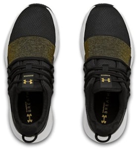 (W) UAチャージドブリーズ メタリック (ブラック) 3023848-001 Shop (W) UAチャージドブリーズ メタリック (ブラック) 3023848-001