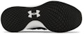 (W) Under Armour Charged Breathe Metallic Kasut Sukan Hitam 3023848-001
