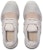 (W) Kasut Lari Under Armour Charged Breathe Metallic Kelabu 3023848-600