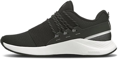 (Women) Under Armour Charged Breathe Running Shoes Black 3024057-001 (Women) Under Armour Charged Breathe Running Shoes Black 3024057-001