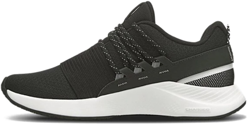 (Women) Under Armour Charged Breathe Running Shoes Black 3024057-001 Buy (Women) Under Armour Charged Breathe Running Shoes Black 3024057-001