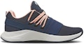 Order (W) Under Armour Charged Breathe Kasut Lari Biru 3024057-400