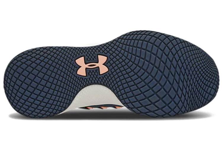 (W) UA Charged Breathe Running Shoes Blue 圖 4