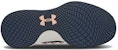(W) Under Armour Charged Breathe Kasut Lari Biru 3024057-400