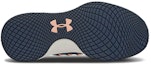 Shop (W) Under Armour Charged Breathe Kasut Lari Biru 3024057-400