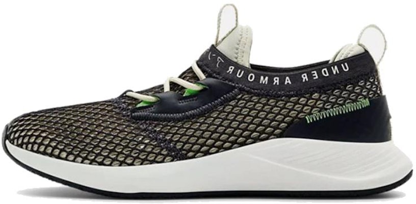 (W) 언더아머 차지드 브리드 블랙 그레이 (Under Armour Charged Breathe Black Grey) 3022585-501 Buy (W) 언더아머 차지드 브리드 블랙 그레이 (Under Armour Charged Breathe Black Grey) 3022585-501