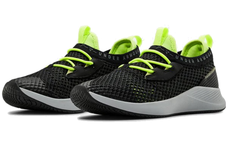 (W) UA Charged Breathe Smrzd 'Black Green' 圖 3