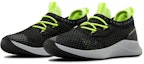 Lookbook (W) Under Armour Charged Breathe Smrzd 'Hitam Hijau' 3022585-002