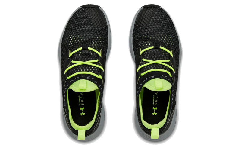 (W) UA Charged Breathe Smrzd 'Black Green' 圖 4