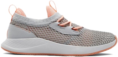 (W) 安德玛Charged Breathe SMRZD '灰桃色' 3022585-105 Order (W) 安德玛Charged Breathe SMRZD '灰桃色' 3022585-105